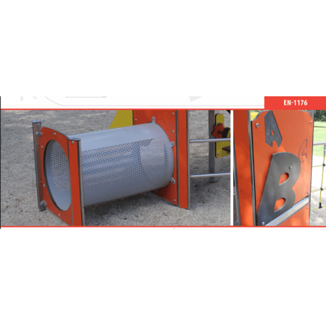 Žaidimų aikštelių kompleksas vaikams nuo 2 metų amžiaus – kolekcija 'MINI / MBG-2180_MI 09-1026-P15'