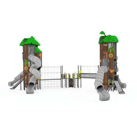 Vaikų žaidimo aikštelės kompleksas 'MBG-552 / Forest_P1513'