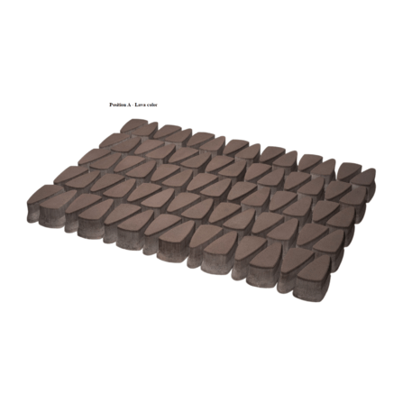 Betoninė ažūrinė trinkelė, plytelė 'Cologne ®'