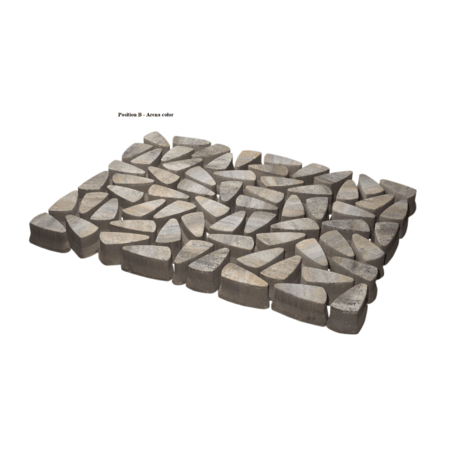 Betoninė ažūrinė trinkelė, plytelė 'Cologne ®'