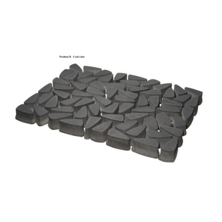 Betoninė ažūrinė trinkelė, plytelė 'Cologne ®'