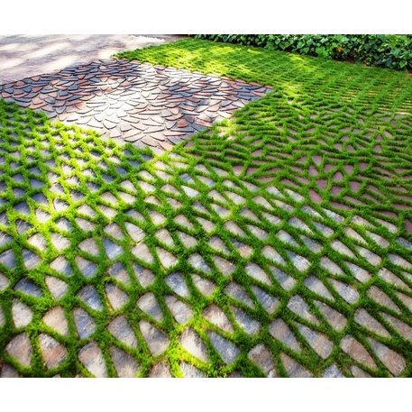 Betoninė ažūrinė trinkelė, plytelė 'Cologne ®'