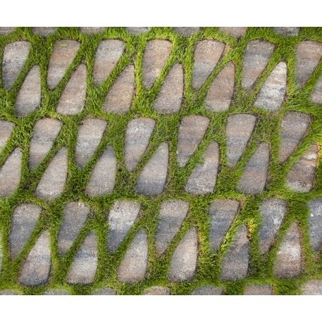 Betoninė ažūrinė trinkelė, plytelė 'Cologne ®'