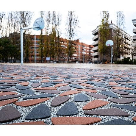 Betoninė ažūrinė trinkelė, plytelė 'Cologne ®'