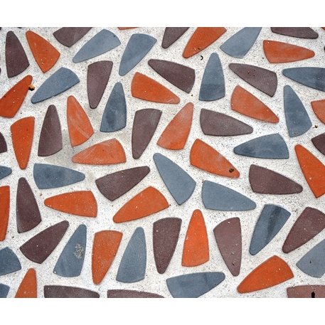 Betoninė ažūrinė trinkelė, plytelė 'Cologne ®'