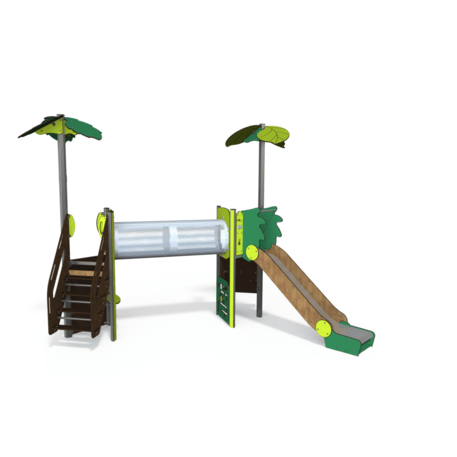 Игровой комплекс для детей от 2 лет – коллекция 'MAXI / MBG-2425_MA 12-2071-P15'