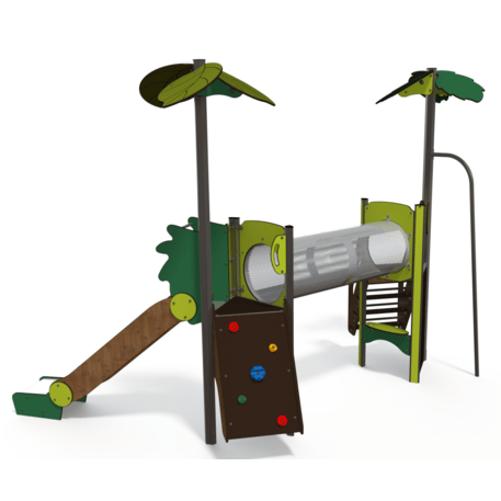 Игровой комплекс для детей от 2 лет – коллекция 'MAXI / MBG-2425_MA 12-2071-P15'