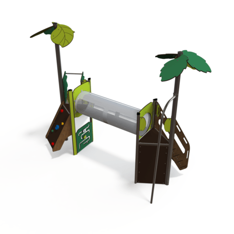 Игровой комплекс для детей от 2 лет – коллекция 'MAXI / MBG-2425_MA 12-2071-P15'