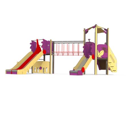 Игровой комплекс для детей от 2 лет – коллекция 'MAXI / MBG-2444_MA 12-2088-T01'