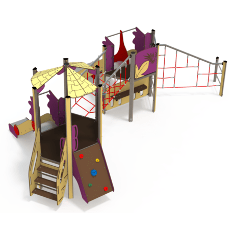 Игровой комплекс для детей от 2 лет – коллекция 'MAXI / MBG-2444_MA 12-2088-T01'