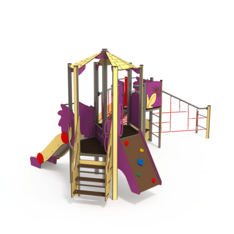 Игровой комплекс для детей от 2 лет – коллекция 'MAXI / MBG-2444_MA 12-2088-T01'