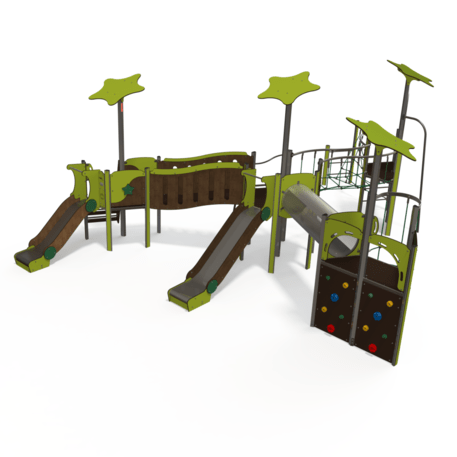 Игровой комплекс для детей от 2 лет – коллекция 'MAXI / MBG-2496_MA 12-4005-F15'