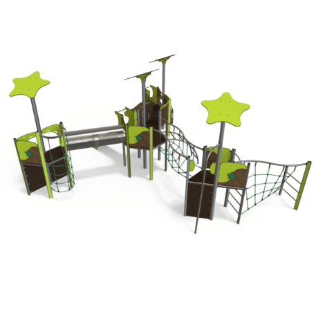 Игровой комплекс для детей от 2 лет – коллекция 'MAXI / MBG-2496_MA 12-4005-F15'