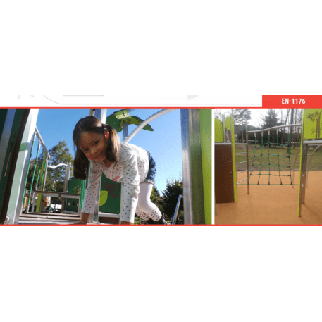 Игровой комплекс для детей от 2 лет – коллекция 'MAXI / MBG-2496_MA 12-4005-F15'