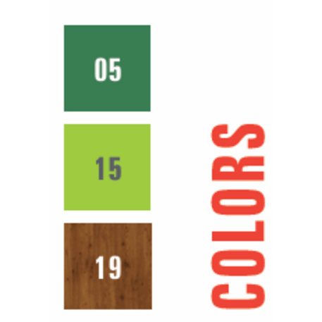 Žaidimų aikštelių kompleksas vaikams nuo 2 iki 12 metų amžiaus – kolekcija 'MEGA / MBG-2574_ME 18-3016-P15'