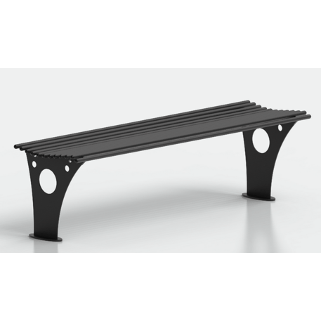 Autobusų stotelės stoginė, paviljonas 'Acaya 231-Bis'