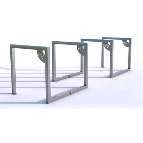 Bicycle parking racks 'STF/MBG-26_BR/MDL'