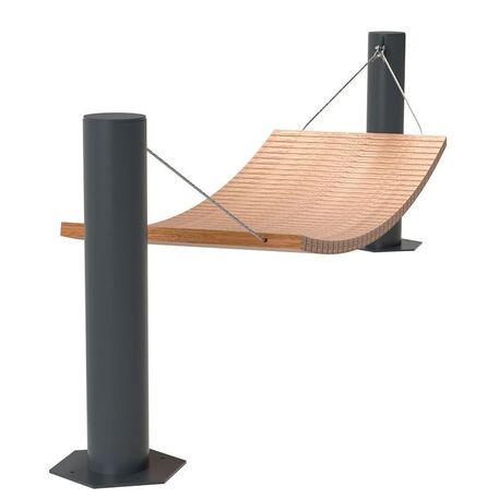 Hammock with stand 'STF/HMK-1902/MDL'