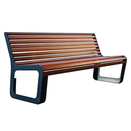 Metal bench 'BD/1328/MDL'