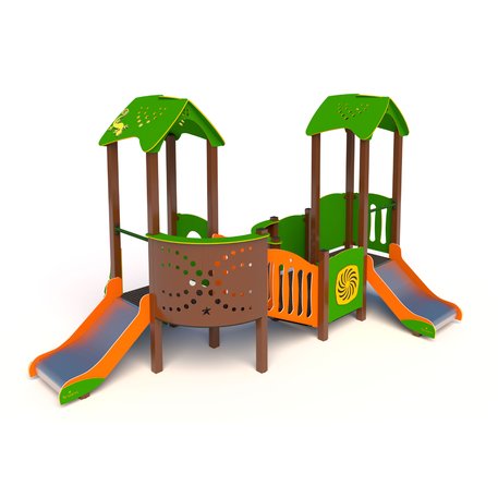 Kinderspielplatzelement 'MBG-326/P11104'