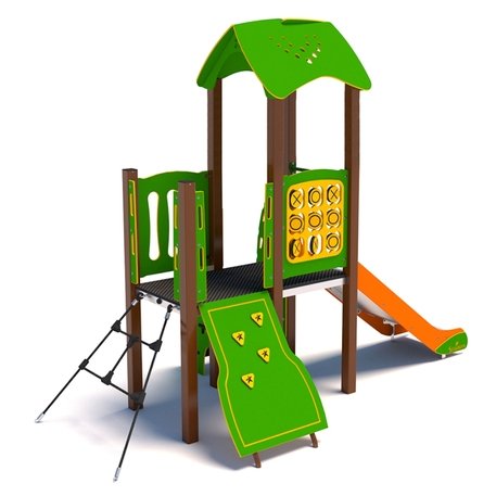 Children's playground element 'MBG-346/P1140'