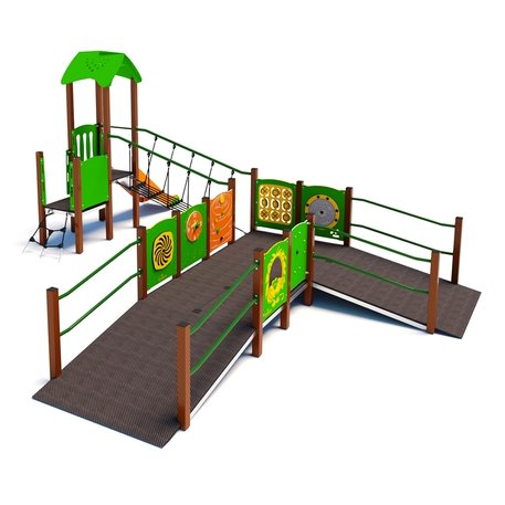 Children's playground element 'MBG-366/P1135'