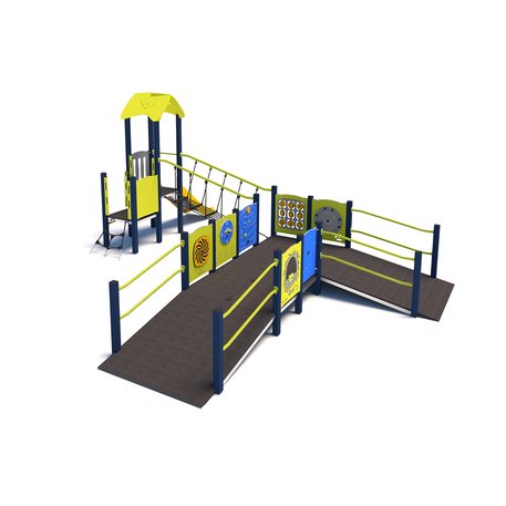 Children's playground element 'MBG-366/P1135'