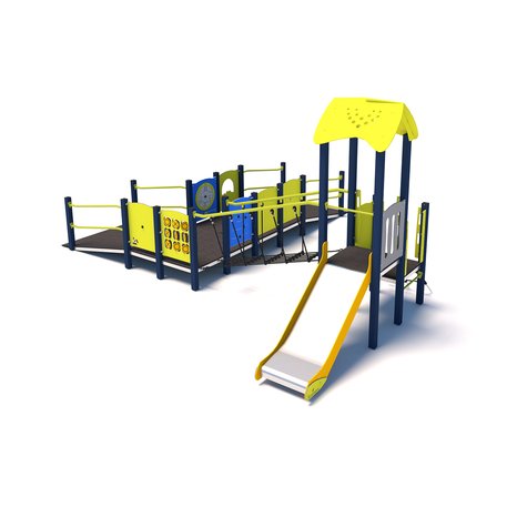 Children's playground element 'MBG-366/P1135'