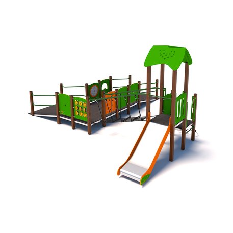 Children's playground element 'MBG-366/P1135'