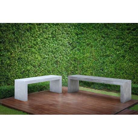 Betoninis lauko suolas 'Regular / 001347'