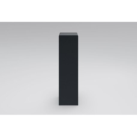 Metalinė šiukšliadėžė su stogeliu 'FARGE / 003243_30L'