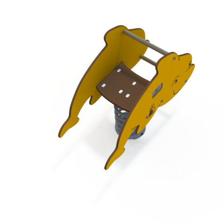 Spyruokliukas vaikų žaidimų aikštelėms 'MBG-1012/RE 221-02'