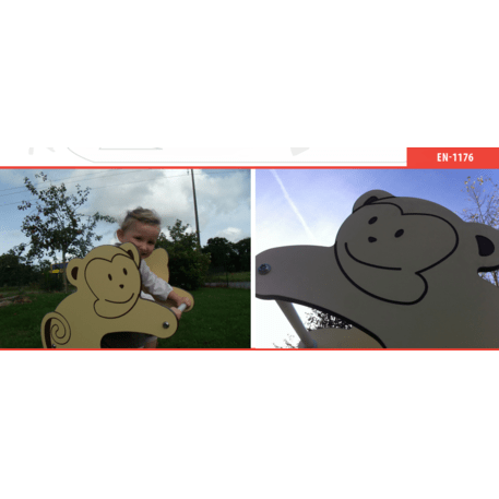 Spyruokliukas vaikų žaidimų aikštelėms 'MBG-1020_RE 229-03'