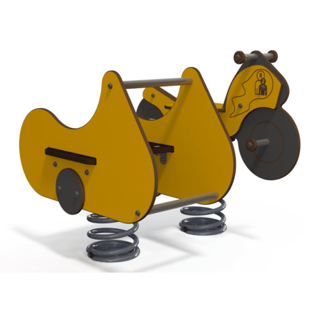 Spyruokliukas vaikų žaidimų aikštelėms 'MBG-1032_RE 243-02'