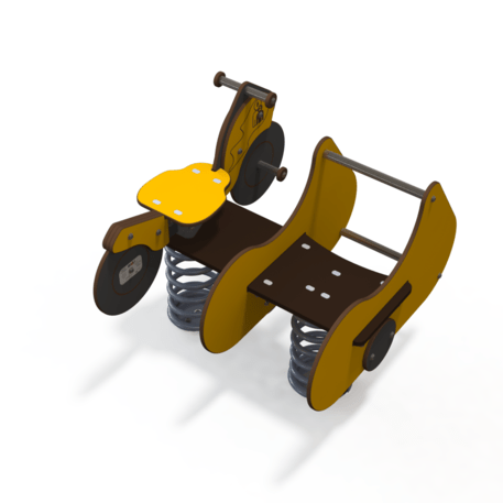 Spyruokliukas vaikų žaidimų aikštelėms 'MBG-1032_RE 243-02'