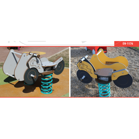 Spyruokliukas vaikų žaidimų aikštelėms 'MBG-1032_RE 243-02'