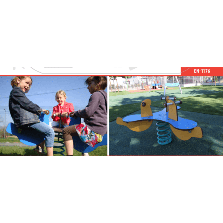 Spyruokliukas vaikų žaidimų aikštelėms 'MBG-1038_RE 249-94'