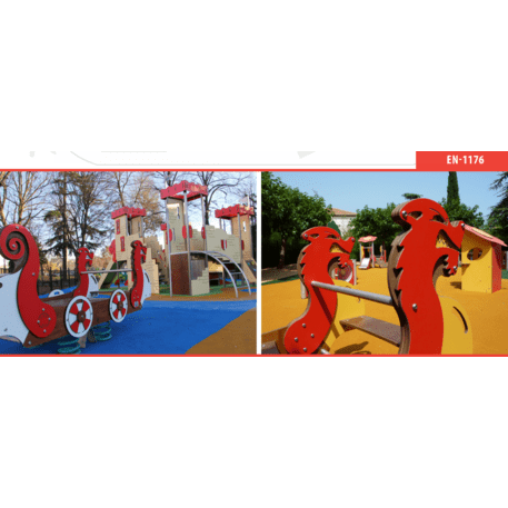 Spyruokliukas vaikų žaidimų aikštelėms 'MBG-1046_RE 257-14'