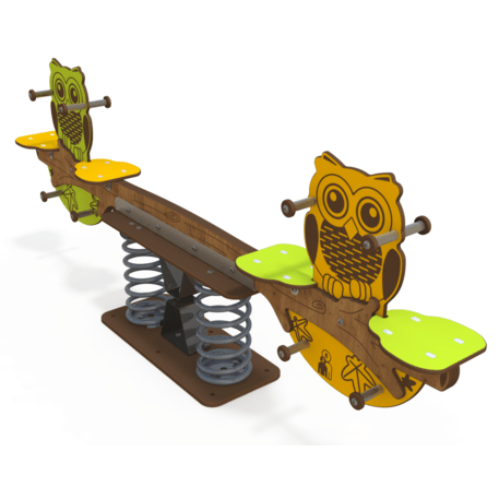 Spyruokliukas vaikų žaidimų aikštelėms 'MBG-1052_RE 263-99'