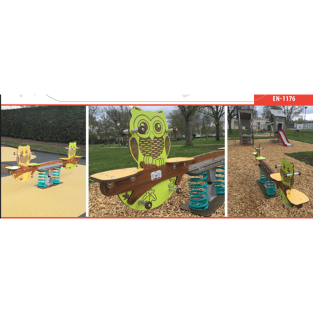Spyruokliukas vaikų žaidimų aikštelėms 'MBG-1052_RE 263-99'