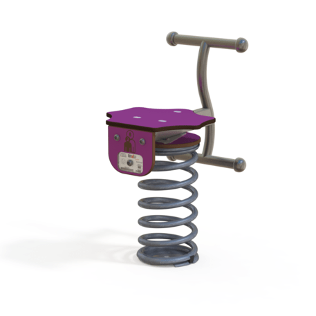 Spyruokliukas vaikų žaidimų aikštelėms 'MBG-1058_RE 270-18'