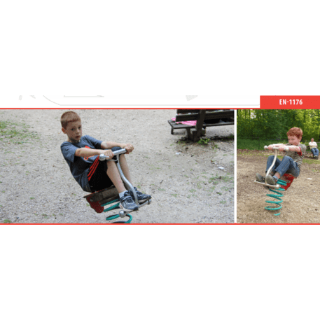 Spyruokliukas vaikų žaidimų aikštelėms 'MBG-1058_RE 270-18'