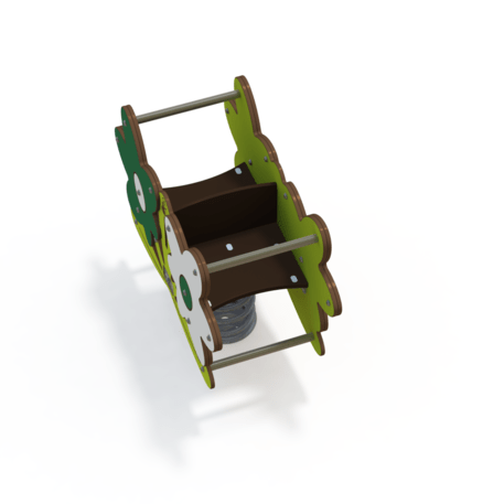 Spyruokliukas vaikų žaidimų aikštelėms 'MBG-1076_RE 290-05'