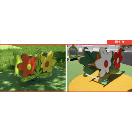 Spyruokliukas vaikų žaidimų aikštelėms 'MBG-1076_RE 290-05'