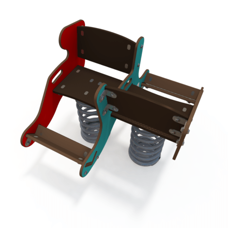 Spyruokliukas vaikų žaidimų aikštelėms 'MBG-1082_RE 292-T03'