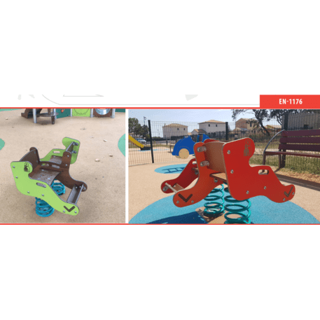 Spyruokliukas vaikų žaidimų aikštelėms 'MBG-1082_RE 292-T03'