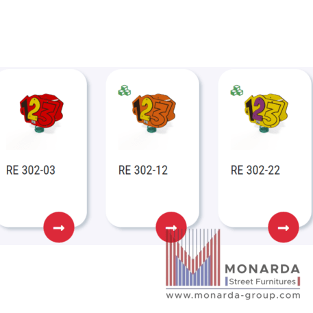 Spyruokliukas vaikų žaidimų aikštelėms 'MBG-1092_RE 302-19'
