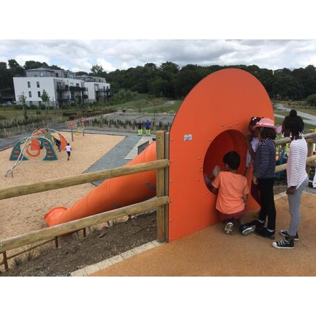  Vaikų žaidimo aikštelės kompleksas, kolekcija 'Giga / MBG-1285_GI 18-1001-J12'