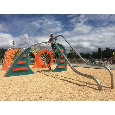  Vaikų žaidimo aikštelės kompleksas, kolekcija 'Giga / MBG-1285_GI 18-1001-J12'