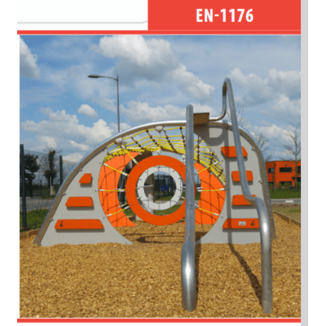  Vaikų žaidimo aikštelės kompleksas, kolekcija 'Giga / MBG-1285_GI 18-1001-J12'